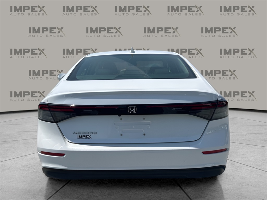 2023 Honda Accord EX photo 4