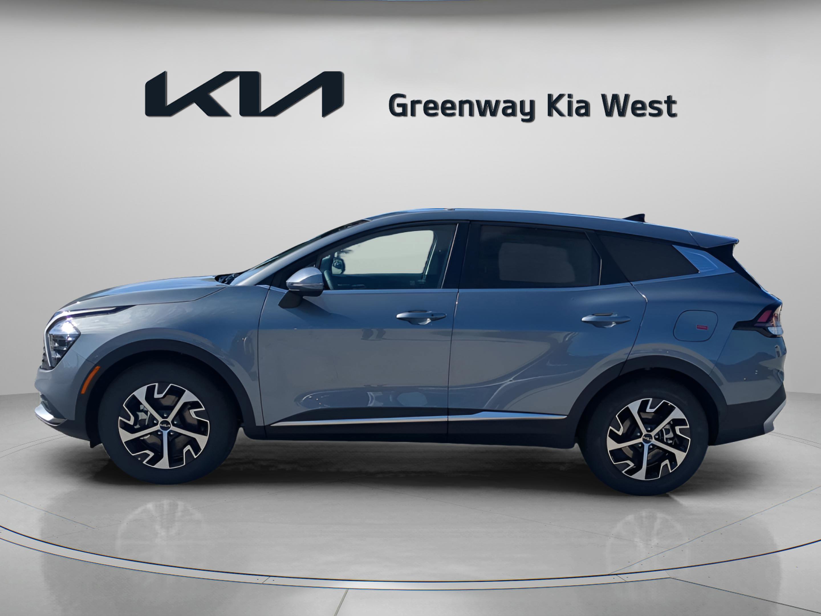 2025 Kia Sportage EX photo 4