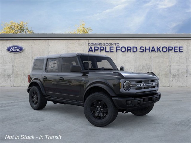 2025 Ford Bronco Big Bend photo 7