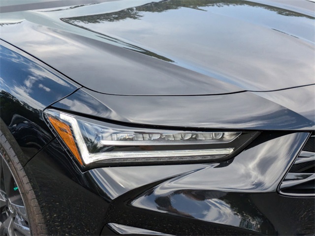2025 Acura TLX SH-AWD A-Spec photo 9