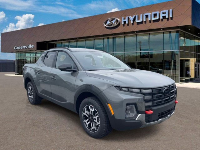 2026 Hyundai Santa Cruz XRT's photo