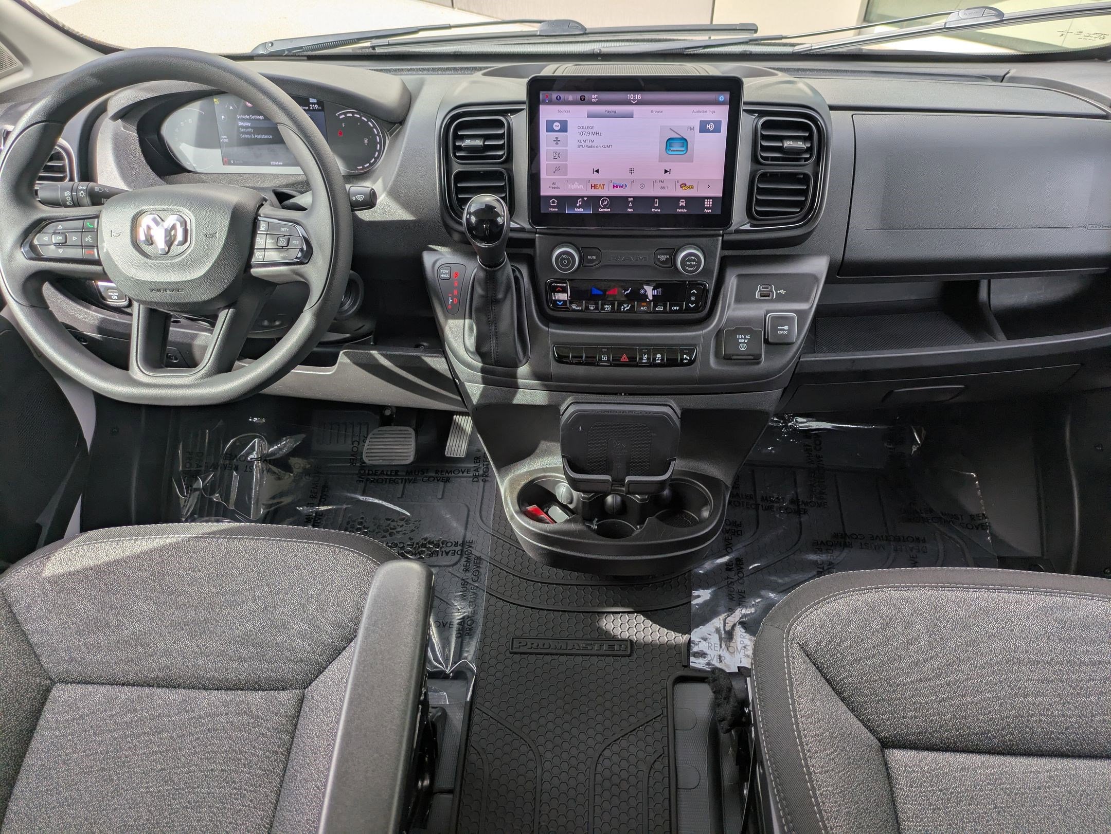 2024 Ram ProMaster 3500 photo 18