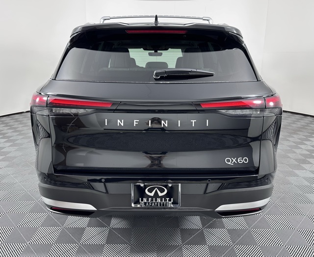 2026 Infiniti QX60 Luxe photo 4