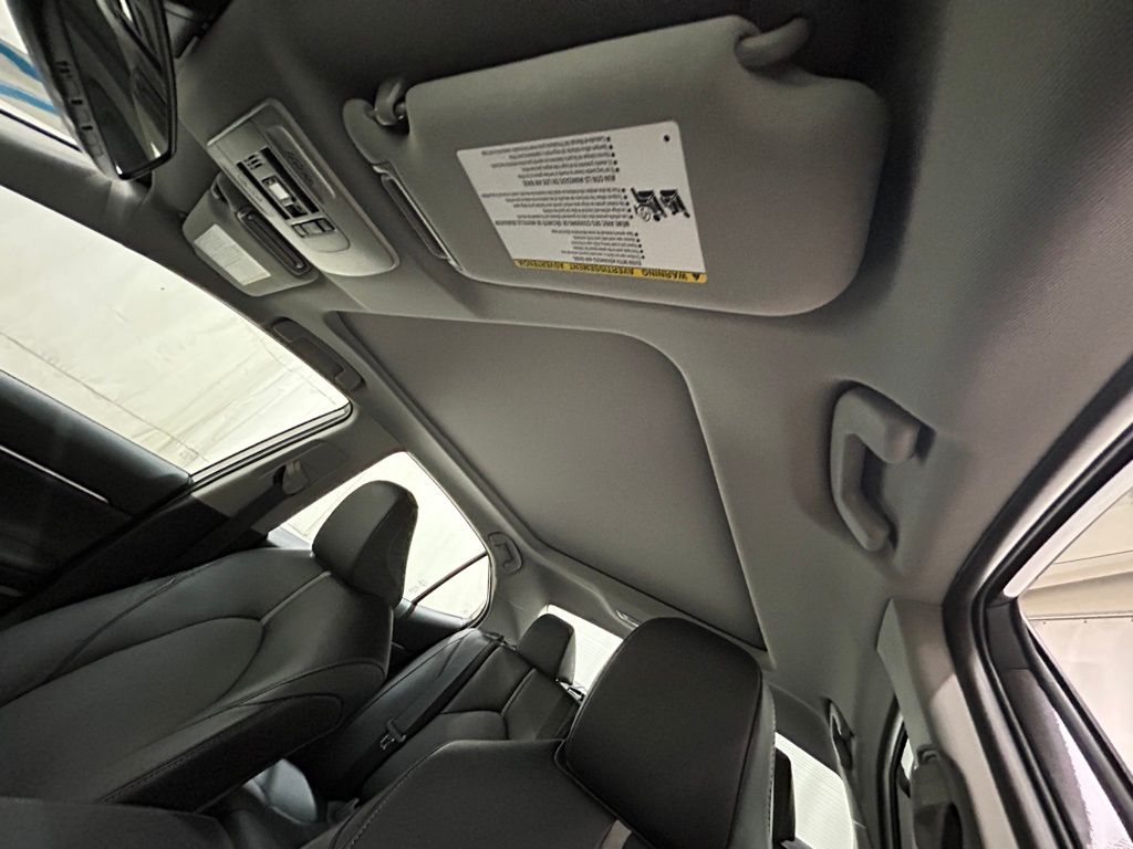 2023 Toyota Camry TRD V6 photo 24