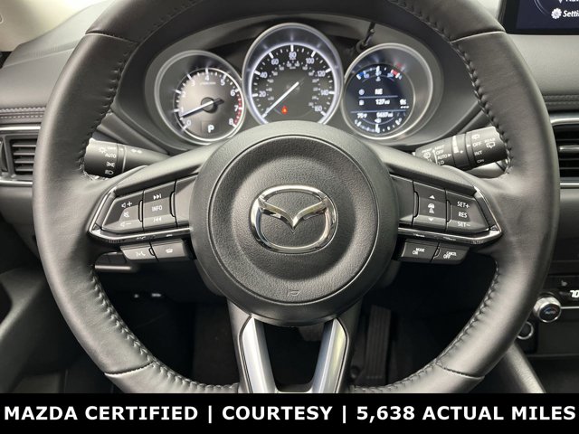 2025 Mazda CX-5 2.5 Select photo 10