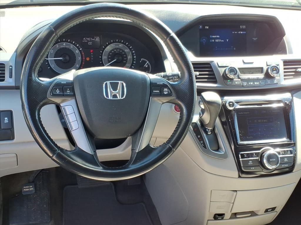 2014 Honda Odyssey EX-L photo 4