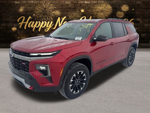 2026 Chevrolet Traverse Z71's photo