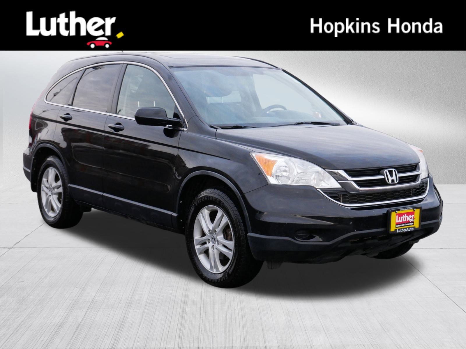 2011 Honda CR-V EX-L's photo