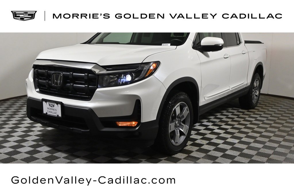 2024 Honda Ridgeline RTL's photo