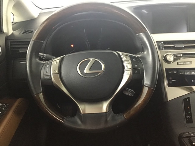 2015 Lexus RX 350 photo 11