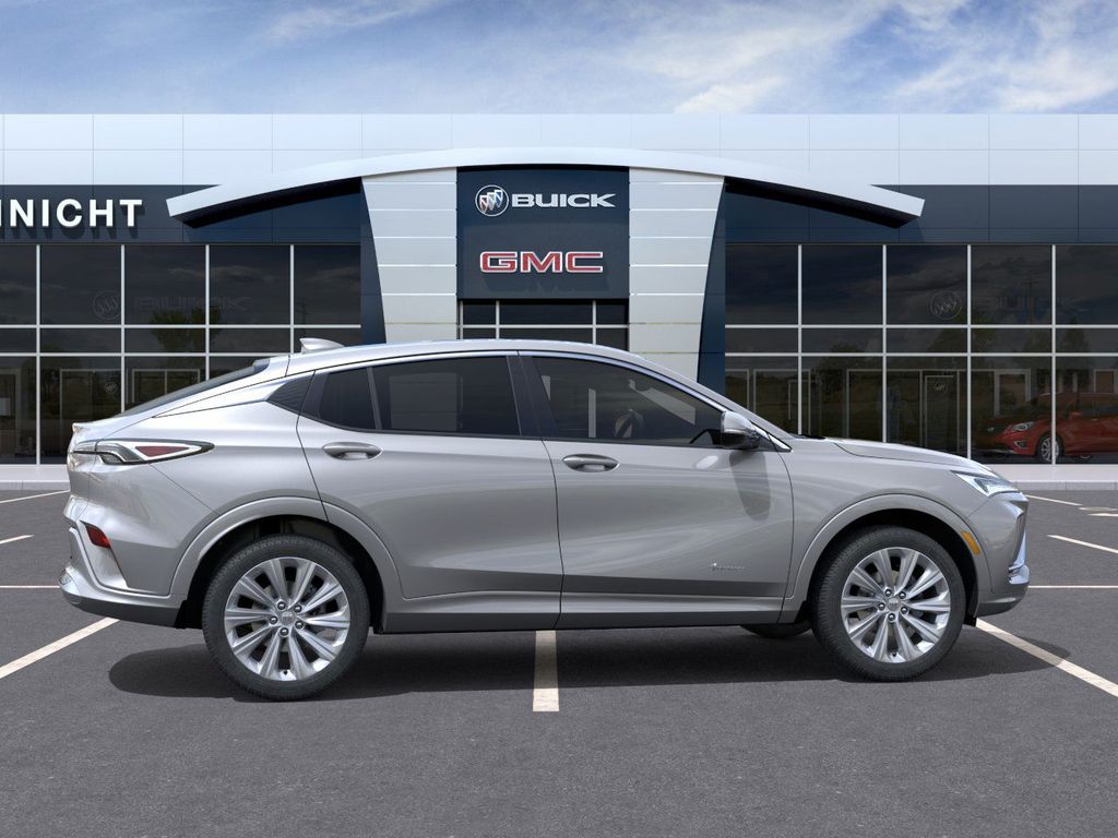 2025 Buick Envista Avenir photo 4