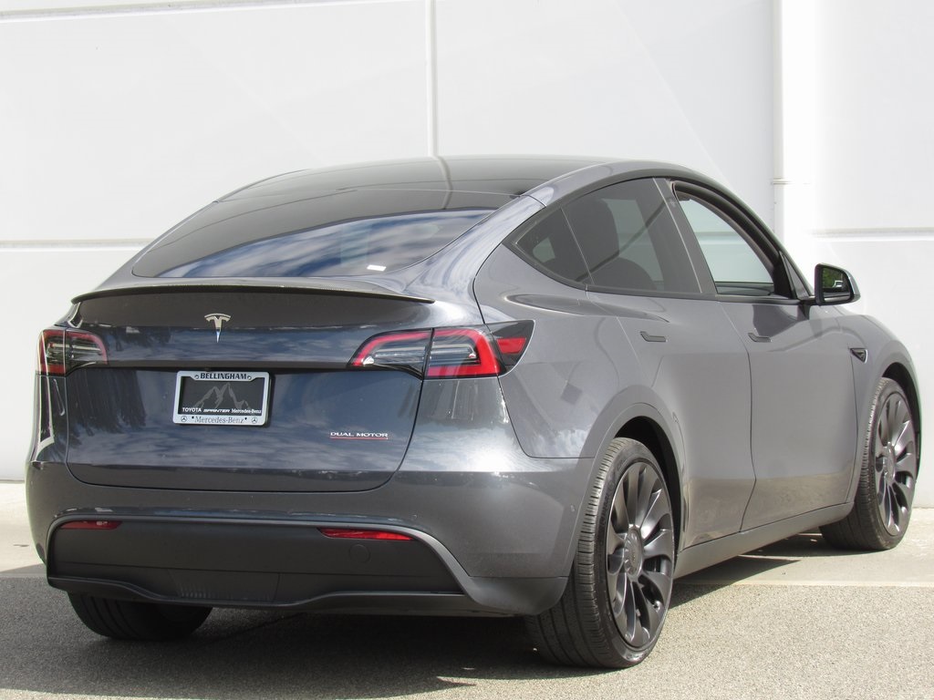 2022 Tesla Model Y Performance photo 6