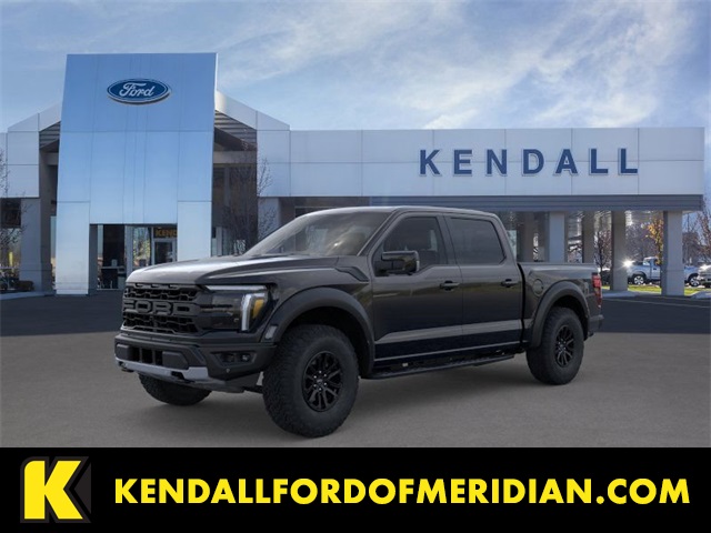 2025 Ford F-150 Raptor's photo