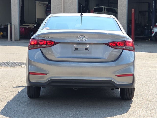 2021 Hyundai Accent SE photo 7