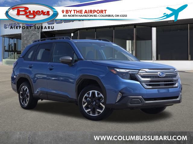 2025 Subaru Forester Premium photo 2