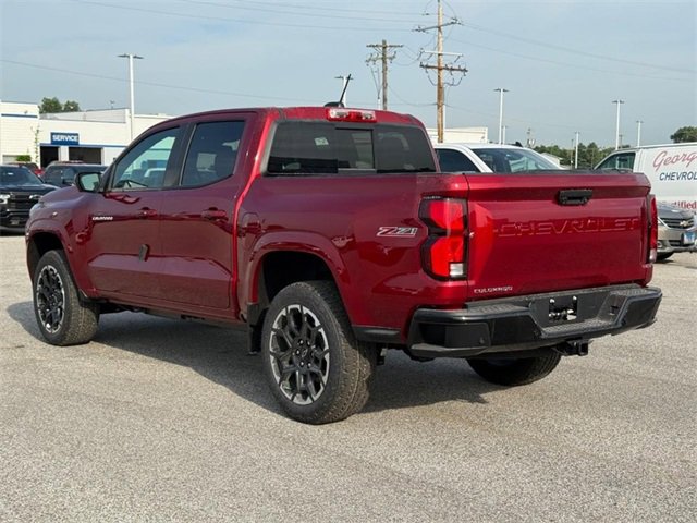 2026 Chevrolet Colorado Z71 photo 3