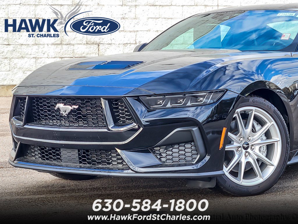 2025 FORD MUSTANG - Image 1