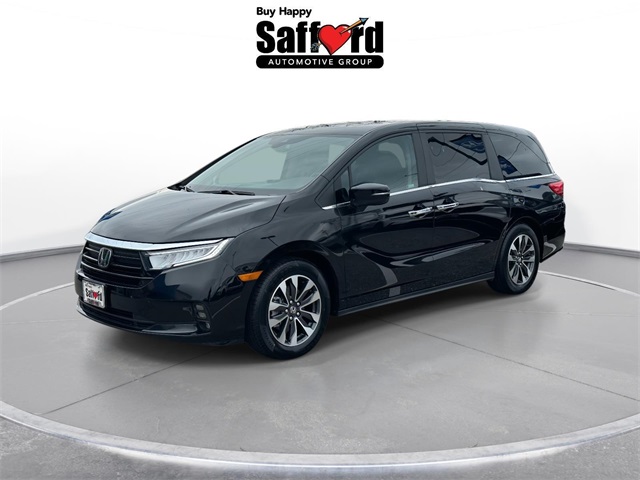 2024 Honda Odyssey EX-L's photo