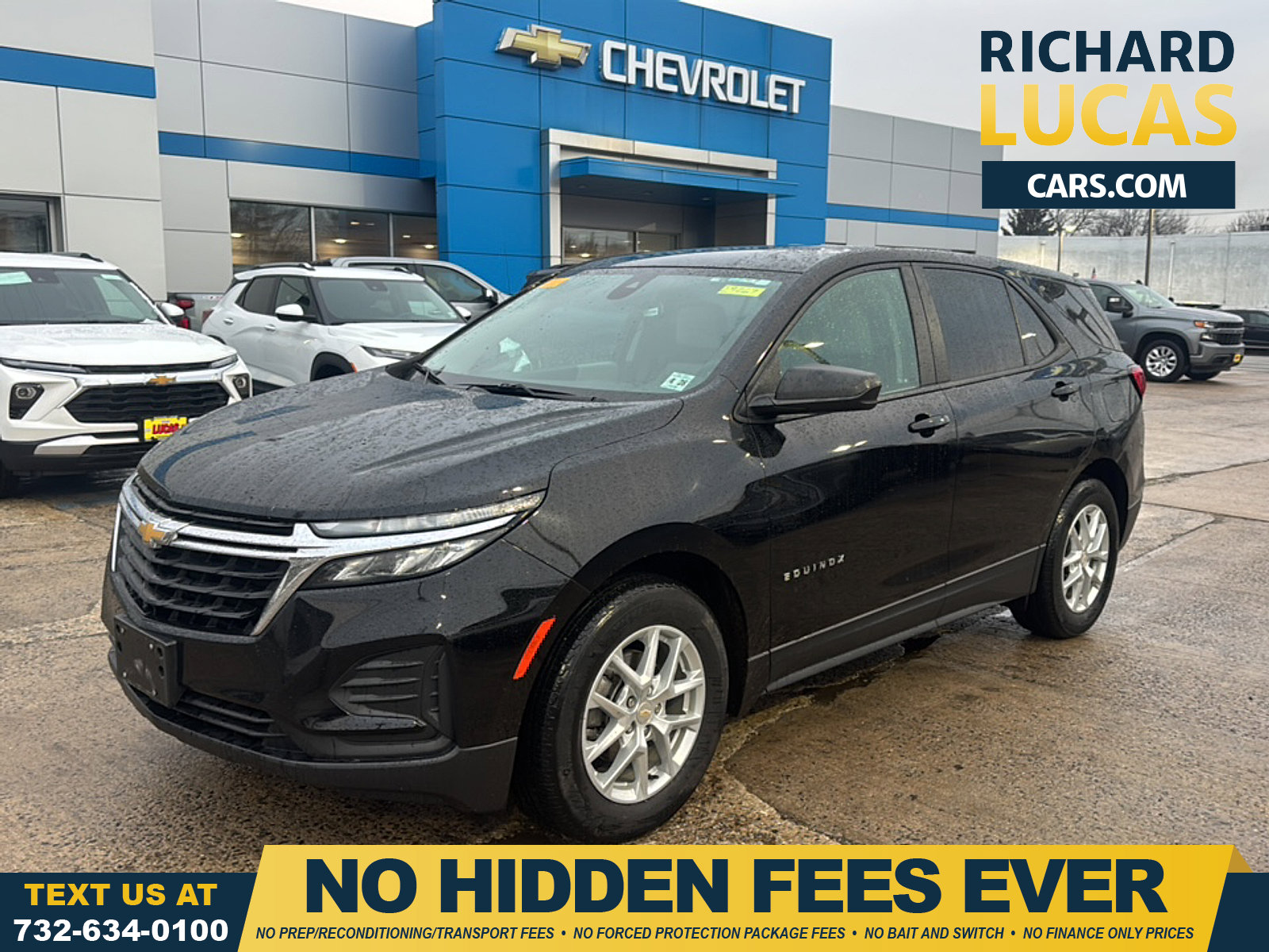 2023 Chevrolet Equinox LS