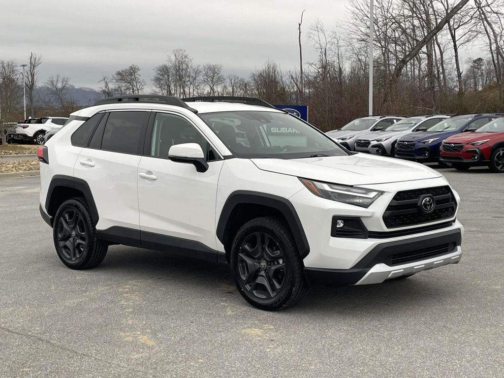 2024 Toyota RAV4 Adventure's photo