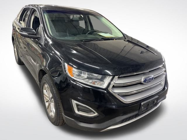 2018 Ford Edge SEL photo 2