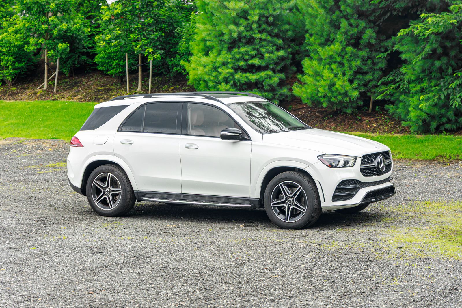 2020 Mercedes Benz GLE 350 photo 11
