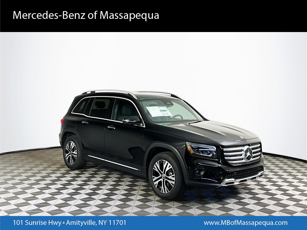 2026 Mercedes-Benz GLB GLB 250's photo
