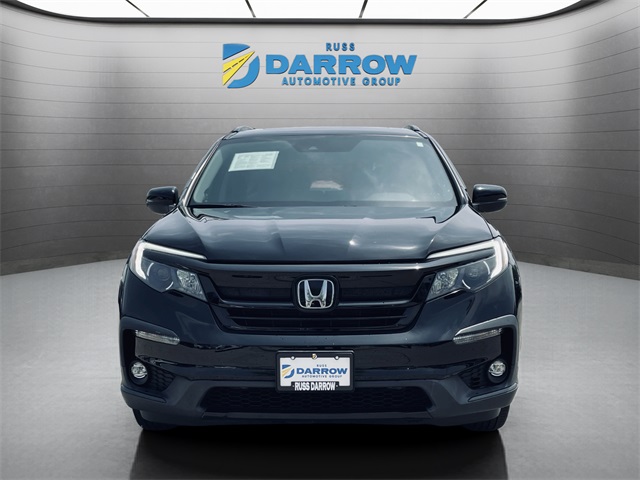 2022 Honda Pilot Special Edition photo 8