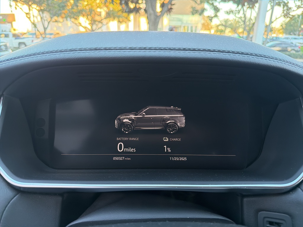 2020 Land Rover Range Rover Sport HSE photo 4