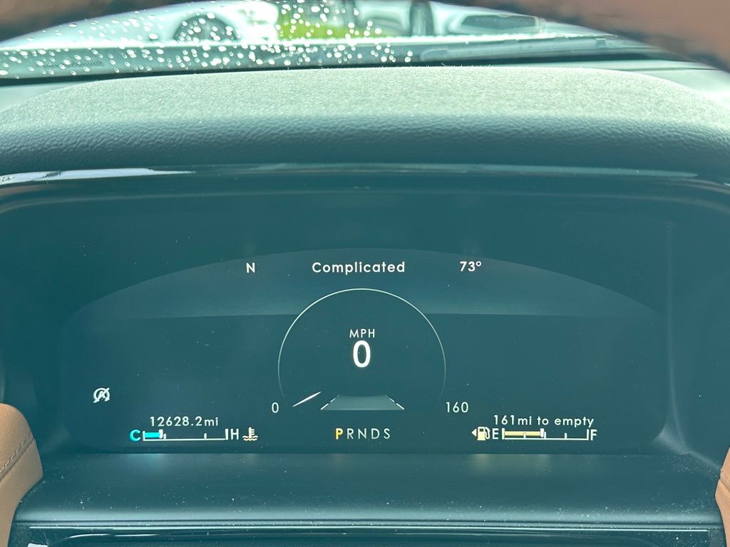 2022 Lincoln Nautilus Black Label photo 38