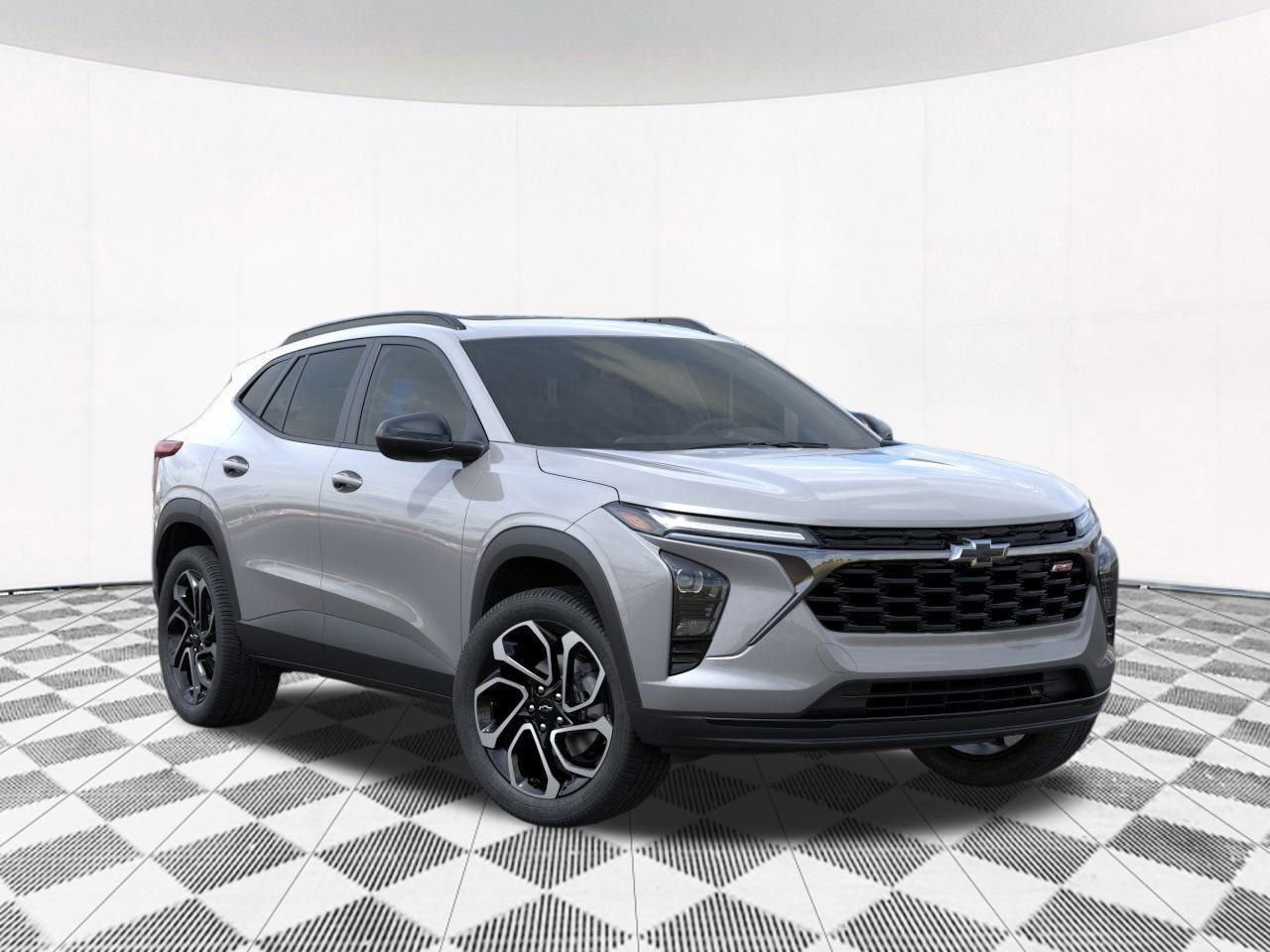 2026 Chevrolet Trax photo 8