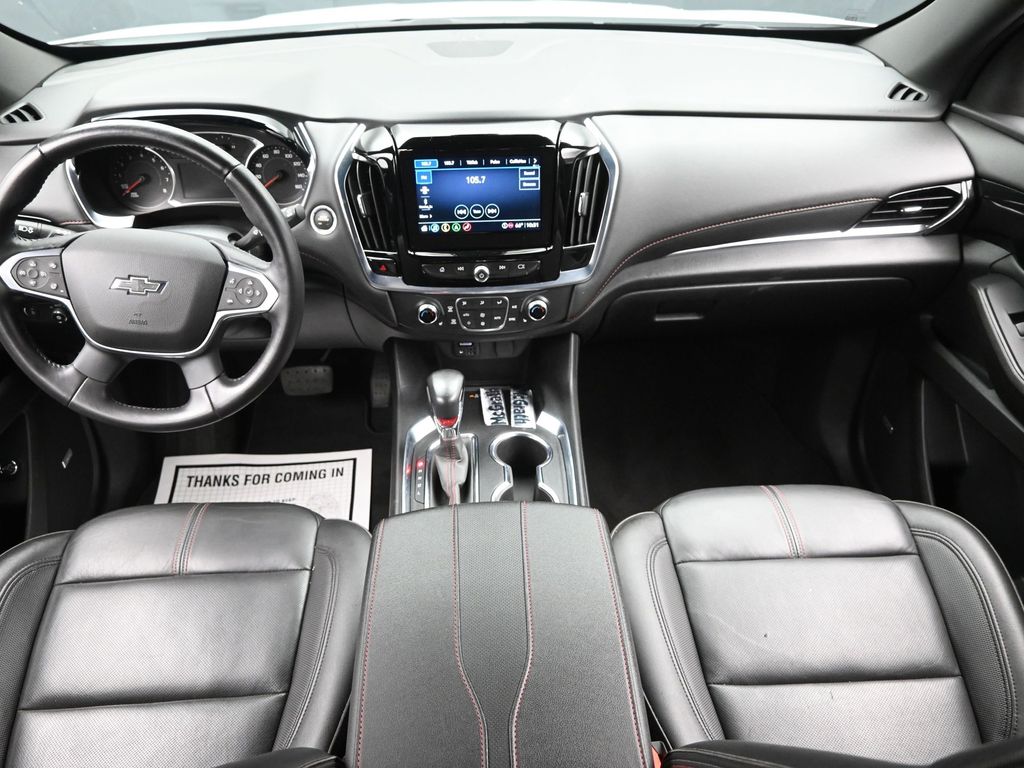 2022 Chevrolet Traverse RS photo 11