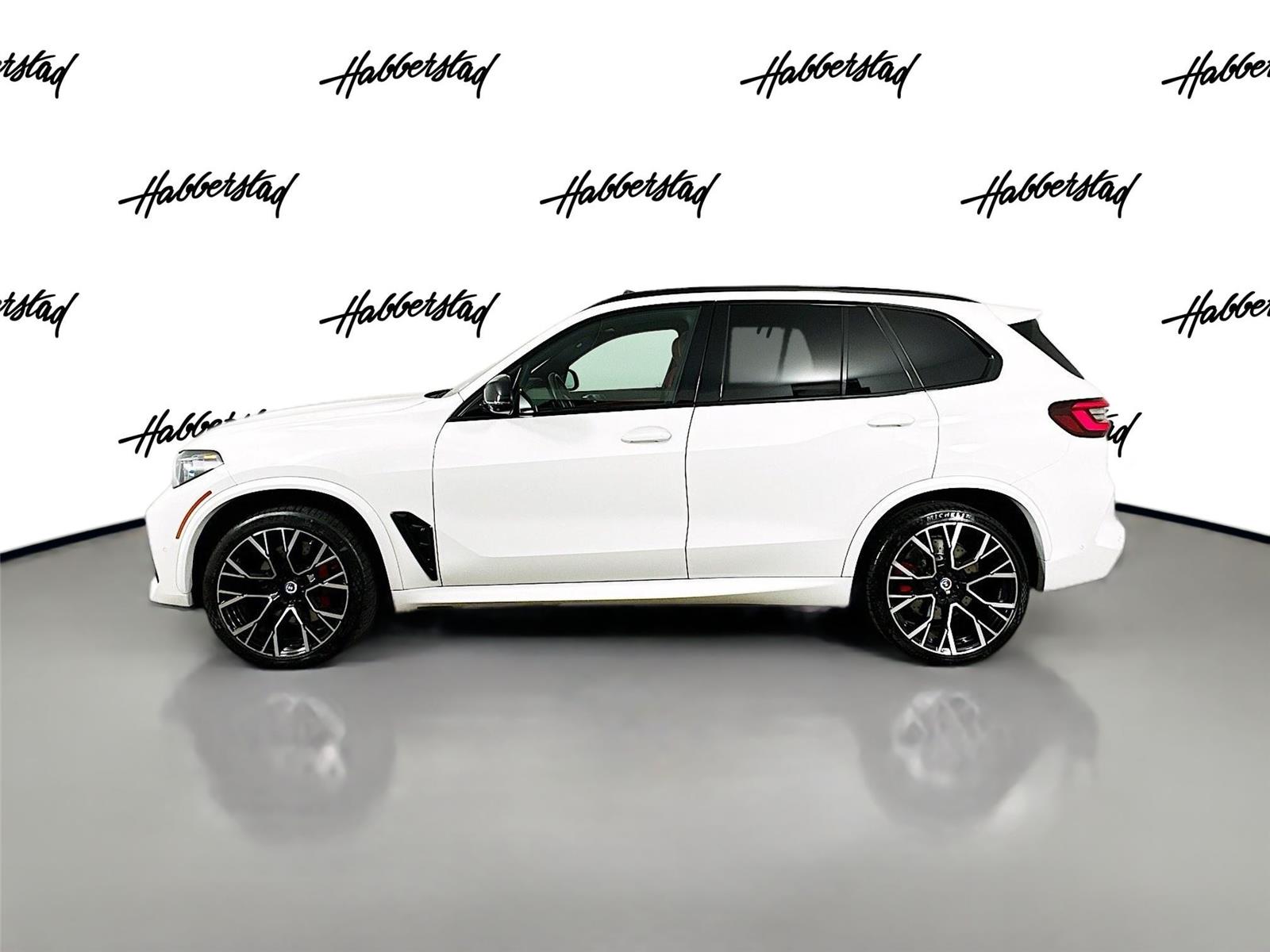 2022 Bmw X5 M photo 8