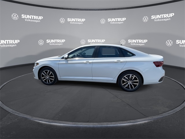 2025 Volkswagen Jetta 1.5T SE photo 9