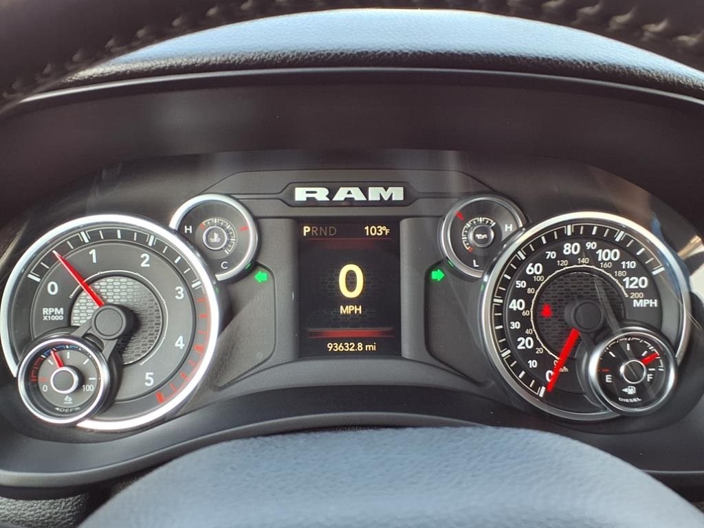 2024 Ram 3500 Big Horn photo 28