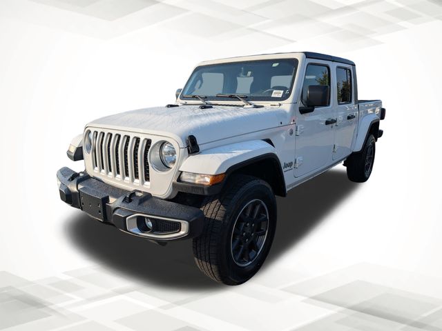 2023 Jeep Gladiator Overland photo 8