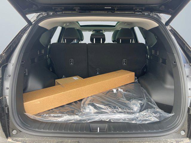 2025 Hyundai Tucson Hybrid SEL Convenience photo 14