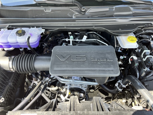 2025 Ram 1500 Big Horn Lone Star photo 24