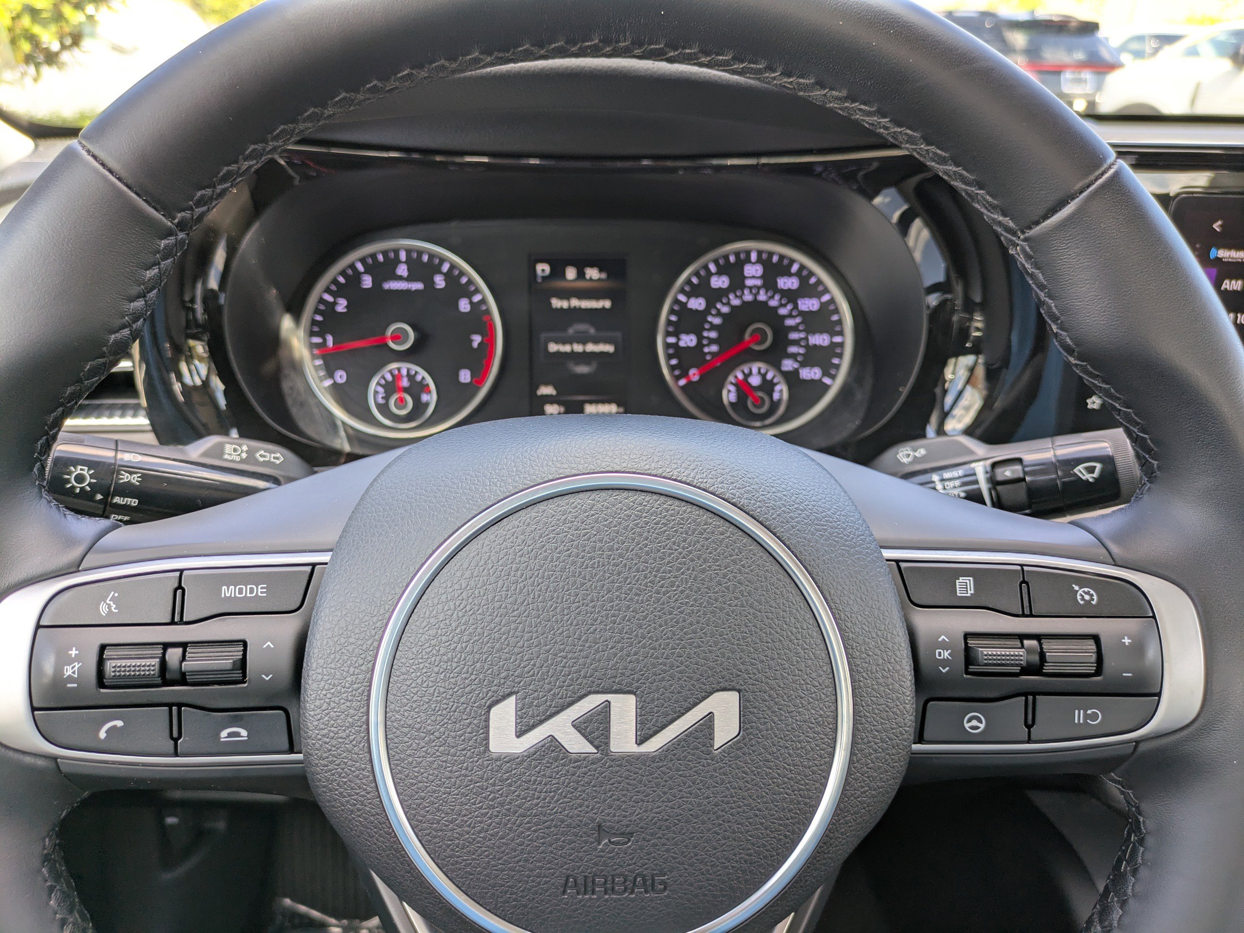 2023 Kia K5 EX photo 21