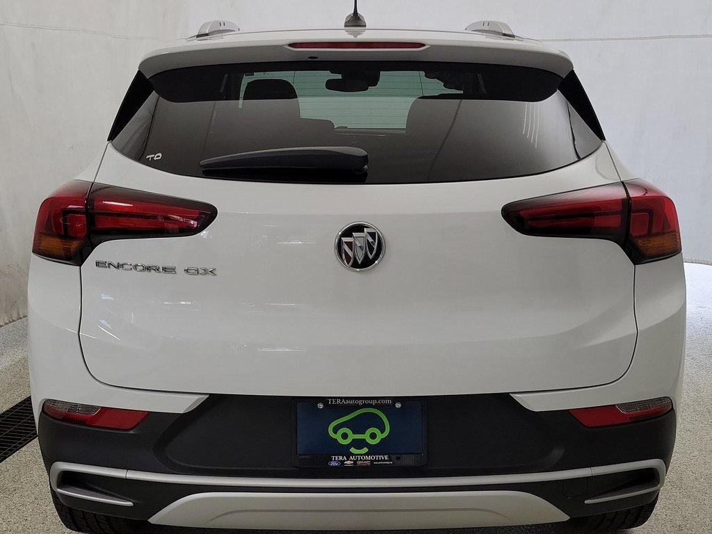 2021 Buick Encore GX Select photo 3