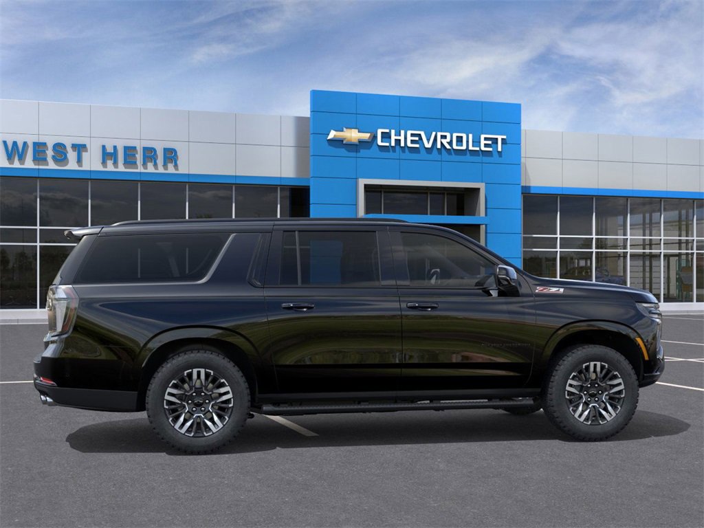 2026 Chevrolet Suburban Z71 photo 5