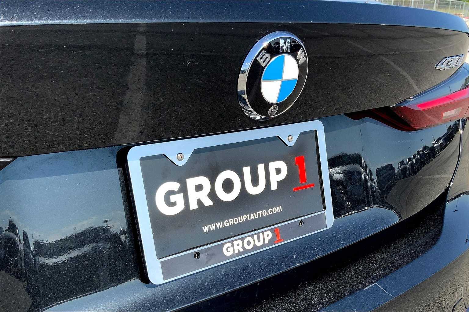 2022 Bmw 430i photo 9