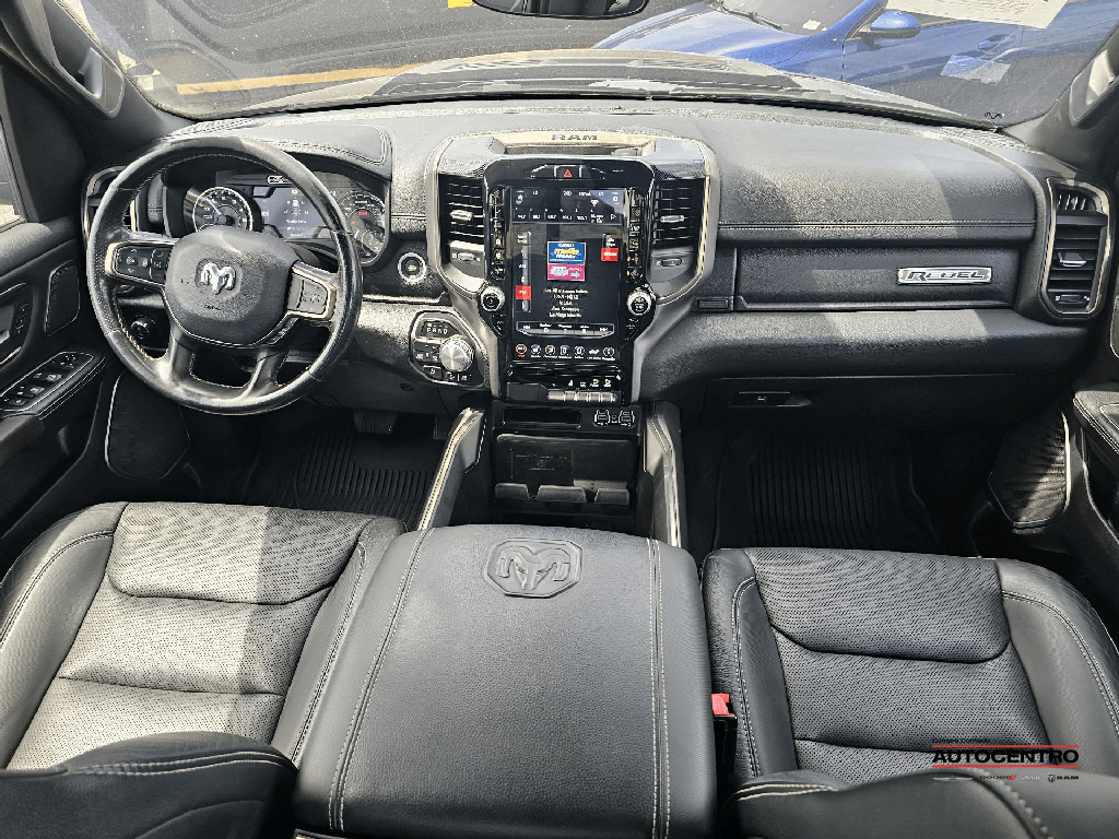 2021 Ram 1500 Rebel photo 4