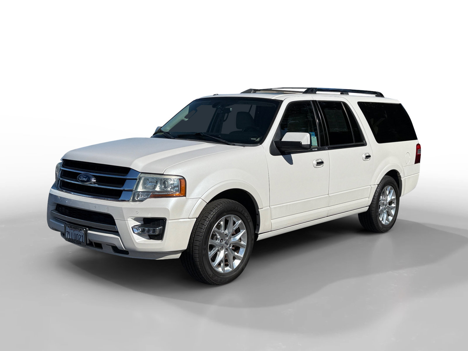 2015 Ford Expedition Limited's photo
