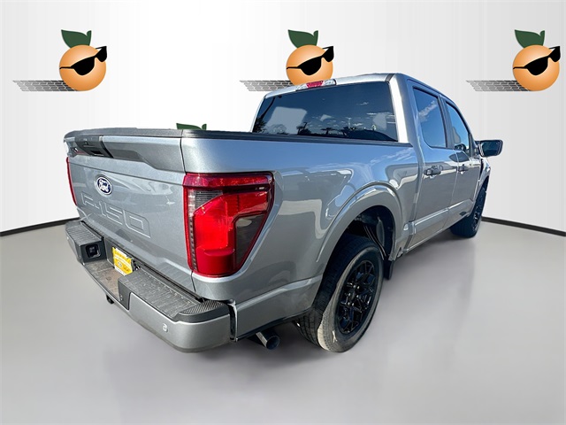 2025 Ford F-150 STX photo 4