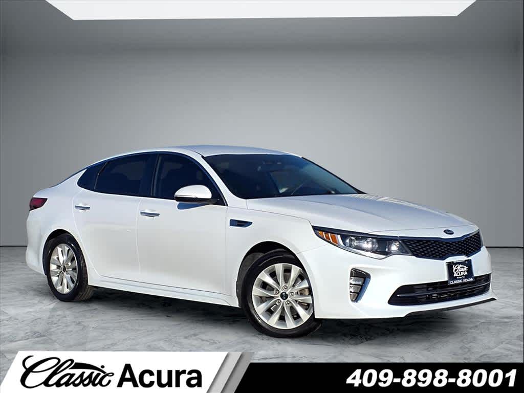 2018 Kia Optima S