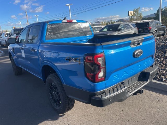 2025 Ford Ranger XLT photo 3