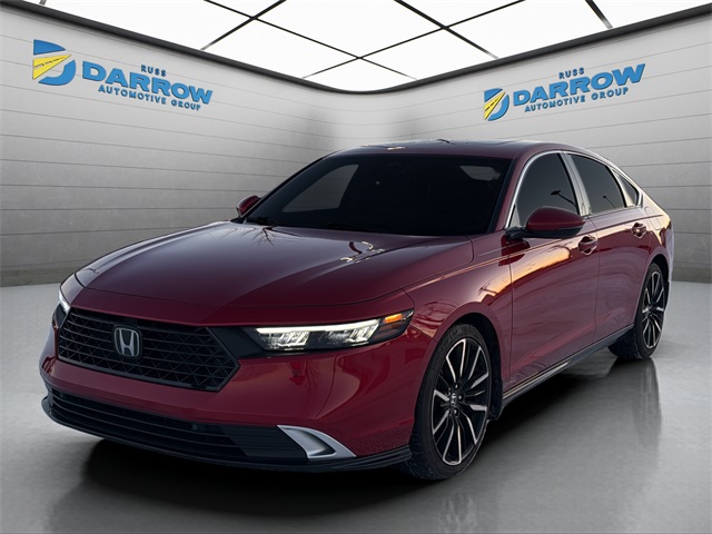 2024 Honda Accord Hybrid Touring's photo