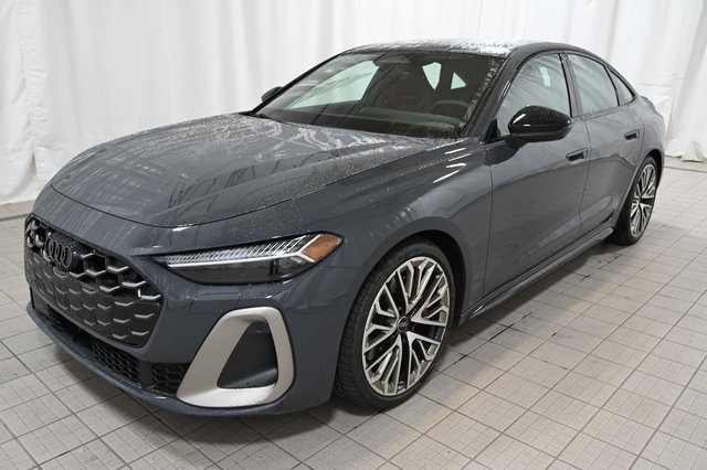 2025 Audi S5 Prestige photo 16