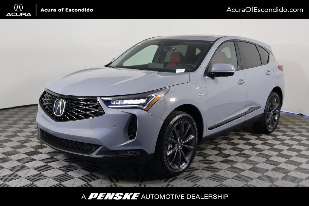 2026 Acura RDX A-Spec Package's photo